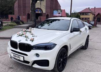 Sprzedam BMW X6 INDVIDUAL 4.0D Salon Polska