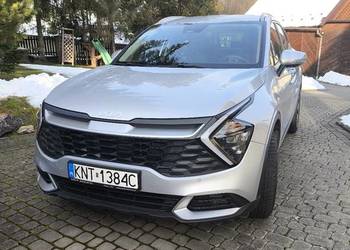 2024 Kia Sportage 4x4 super stan salon PL
