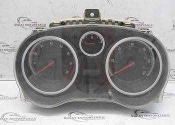 OPEL CORSA D 07r licznik zegary 1344277 1350693 1303295 ANGLIK