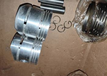 Tłoki R1 z pierścieniami 78.20 do Ural M61 M62 M63 M66 M67