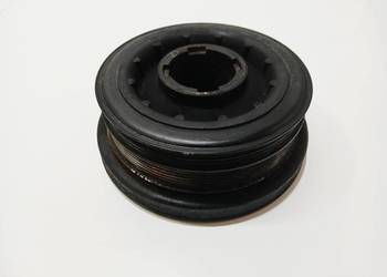 KOŁO PASOWE WAŁU BMW E60 E61 306D3 3.0D (4824689)
