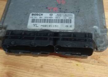 Komputer ROVER 45 2.0 TD 0281001956