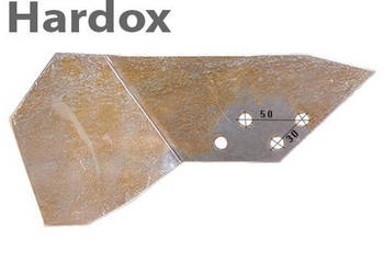 Łopata wirnika HARDOX SC1699 części do rozdrabniacza słomy