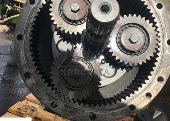 John deere 7700 - Zwolnica Tylna Lewa ~ Prawa