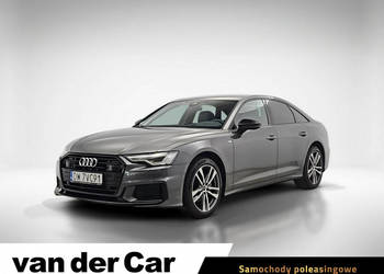 Audi A6 Limousine 40 TDI mHEV Sport S tronic ! Z Polskiego Salonu ! Faktur…