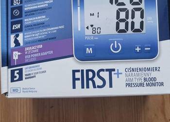 Ciśnieniomierz NOWY