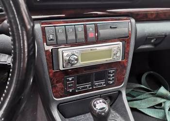 Sprzedam części do Audi a4 b5