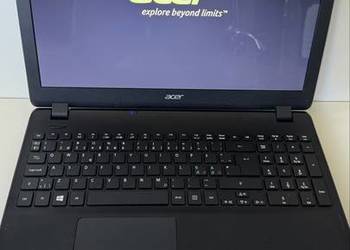 Acer ES1 571 8gb 256ssd 15,6 ledhd wifi hdmi nagrywarka dvd usb 3.0