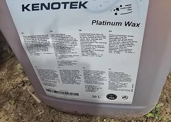 Woski na myjnie waxy proszki