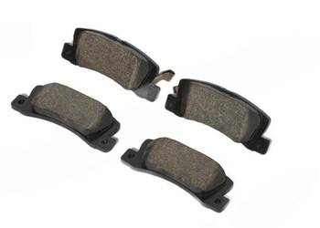 TOYOTA Avensis Camry Corona Oryginal klocki hamulcowe tyl 04466-YZZC6 OE