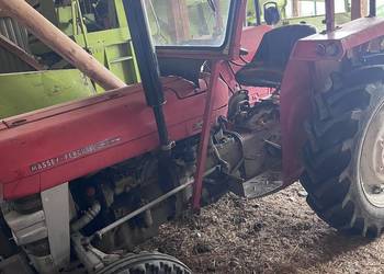 Massey Ferguson 135