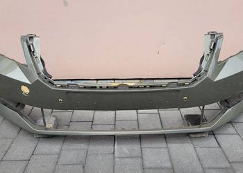 ZDERZAK PRZÓD SKODA SUPERB 3 III 4XPDC  SPRYSK ZDERZAK PRZÓD SKODA SUPERB 3 III 4XPDC  SPRYSK