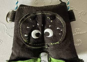 Kleiner Feigling Lederhosen Etui Torebka Oktoberfest Bavarian na Mini