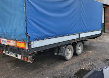 Hoffmann LPR 11.0T Przyczepa Ciężarowa