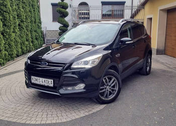 Ford Kuga Skóry - Automat - 4x4 - Panorama - GWARANCJA - Zakup Door to Doo…