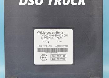A0034466002 001 Sterownik Komputer CPC 3 Mercedes