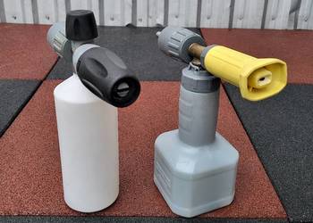 Pianownica do myjki KARCHER HD HDS lanca piany TR 350 - 600 l/h