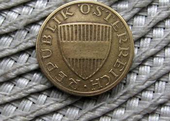 Austria 50 Groszy 1961r