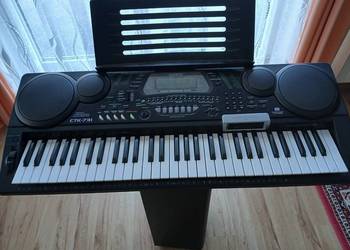 Keyboard Casio CTK-731.