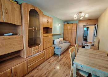 Do wynajęcia 2 pokojowe mieszkanie w Bieńczycach, os. Kazimierzowskie