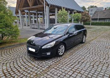 Peugeot 508 2012r. 2.0Hdi 163KM *Automat *Navi *Panorama *Alu 17