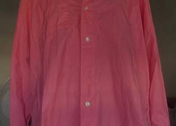 Różowa koszula H&M