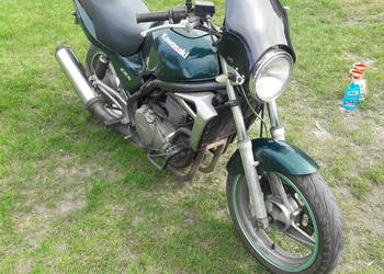 Kawasaki er5 twister