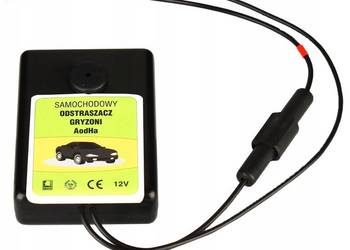 Samochodowy odstraszacz gryzoni / kun