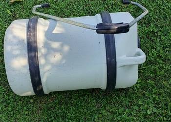 Zbiornik wody przyczepa kempingowa