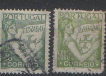Zn. Portugalia Mi 539, 52 kas  1931