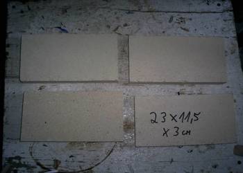 cegła szamotowa pieca