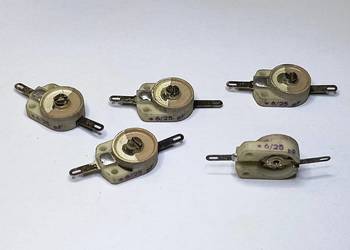 Kondensator Trymer 6/25pF