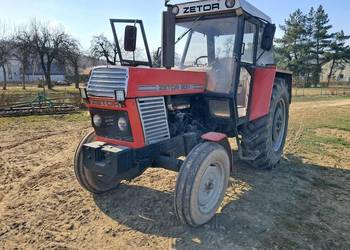 Zetor 8011 8111 możliwa zamiana