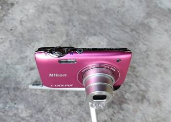 Nikon Coolpix S3100