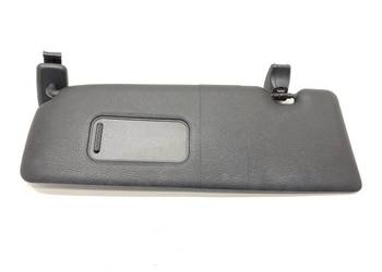 OSŁONA PRZECIWSŁONECZNA LEWY BMW F20 11-19 BLENDA LUSTEREK, LEWA