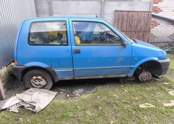 Fiat Cinquecento