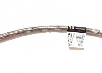 WĘŻYK przyłączeniowy 30cm 1/2"W 3/8"Z Invena NOWY