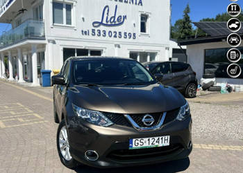 Nissan Qashqai Kamera, Czujniki, hak II (2013-2021)