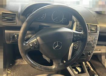Kierownica multifunkcyjna Mercedes A Klasa W169