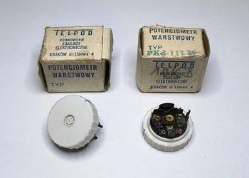 Potencjometr PKd-111M TELPOD