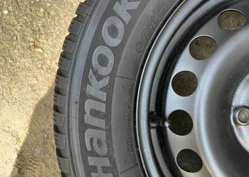 JAK NOWE! Koła zimowe Hankook 195/65 R15 + Felgi 5x112 | Bieżnik 7.5-8mm!