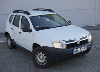 DACIA Duster SALON POLSKA Klima ! DIESEL ! 1.5 Diesel Serwis NOWE sprzęgło