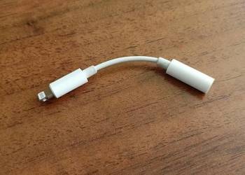 Adapter Przejściówka USB-C na minijack 3,5mm