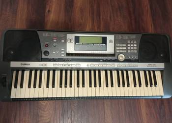 Instrument klawiszowy Yamaha PSR-640. Stan BDB, sprawny w 100%