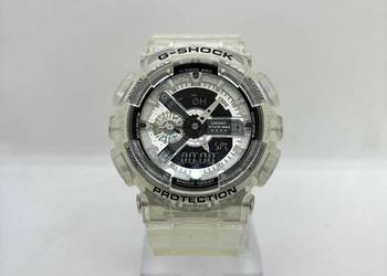 Zegarek męski CASIO GA-114RX-7AER G-SHOCK 40TH Zegarek męski CASIO GA-114RX-7AER G-SHOCK 40TH