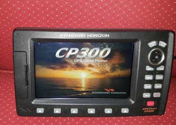 Chartplotter Standard Horizon CP300, nawigacja