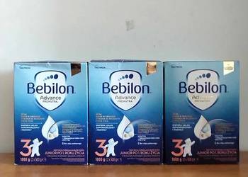 Mleko Bebilon3/3szt długa data