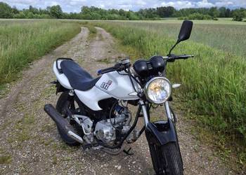Motorower junak romet 110cc 50cc