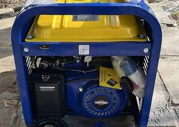 BENZIN STROMAGGER agregat prądotwórczy
