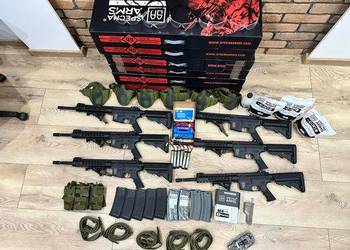 Zestawy replik Specna Arms SA-f02 CORE